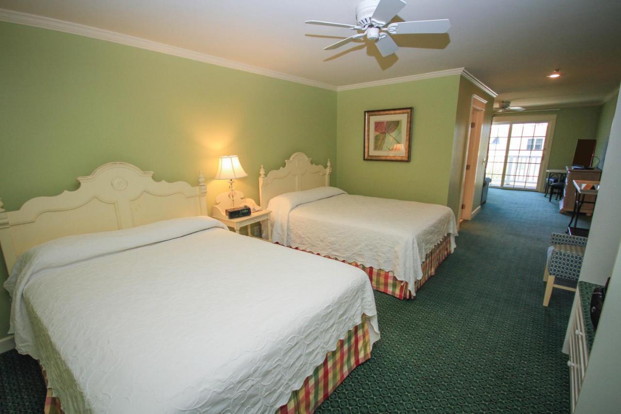 מקינק איילנד Harbour View Inn מראה חיצוני תמונה