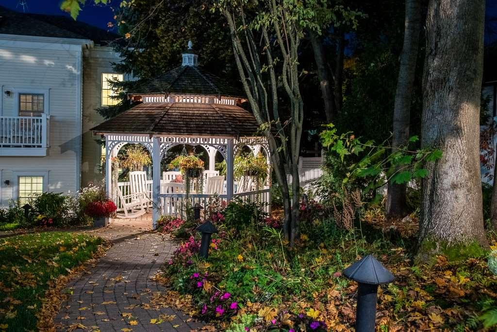 מקינק איילנד Harbour View Inn מתקנים תמונה