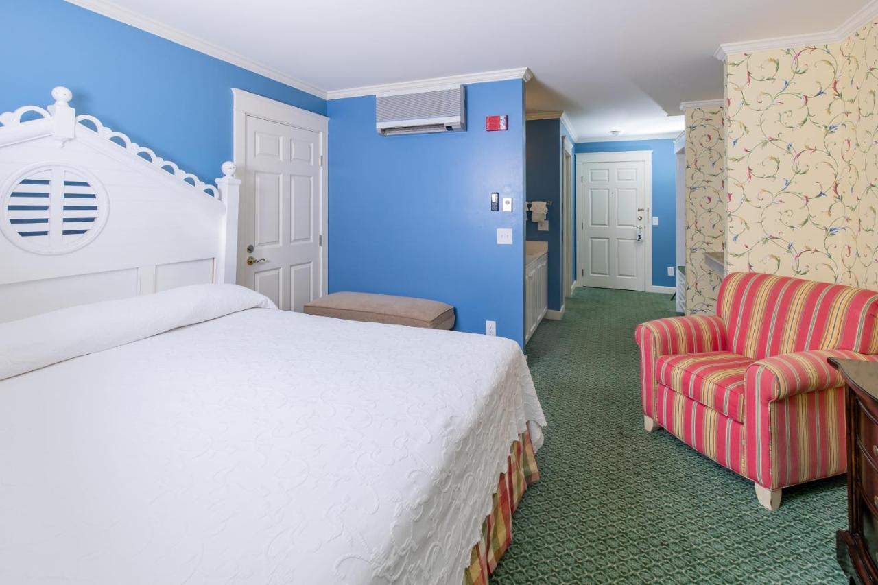 מקינק איילנד Harbour View Inn מראה חיצוני תמונה
