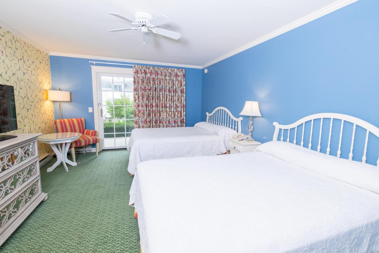 מקינק איילנד Harbour View Inn מראה חיצוני תמונה