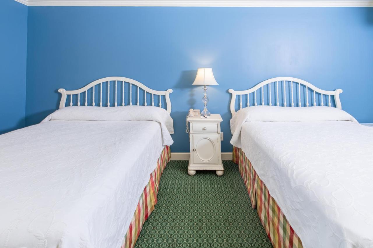 מקינק איילנד Harbour View Inn מראה חיצוני תמונה